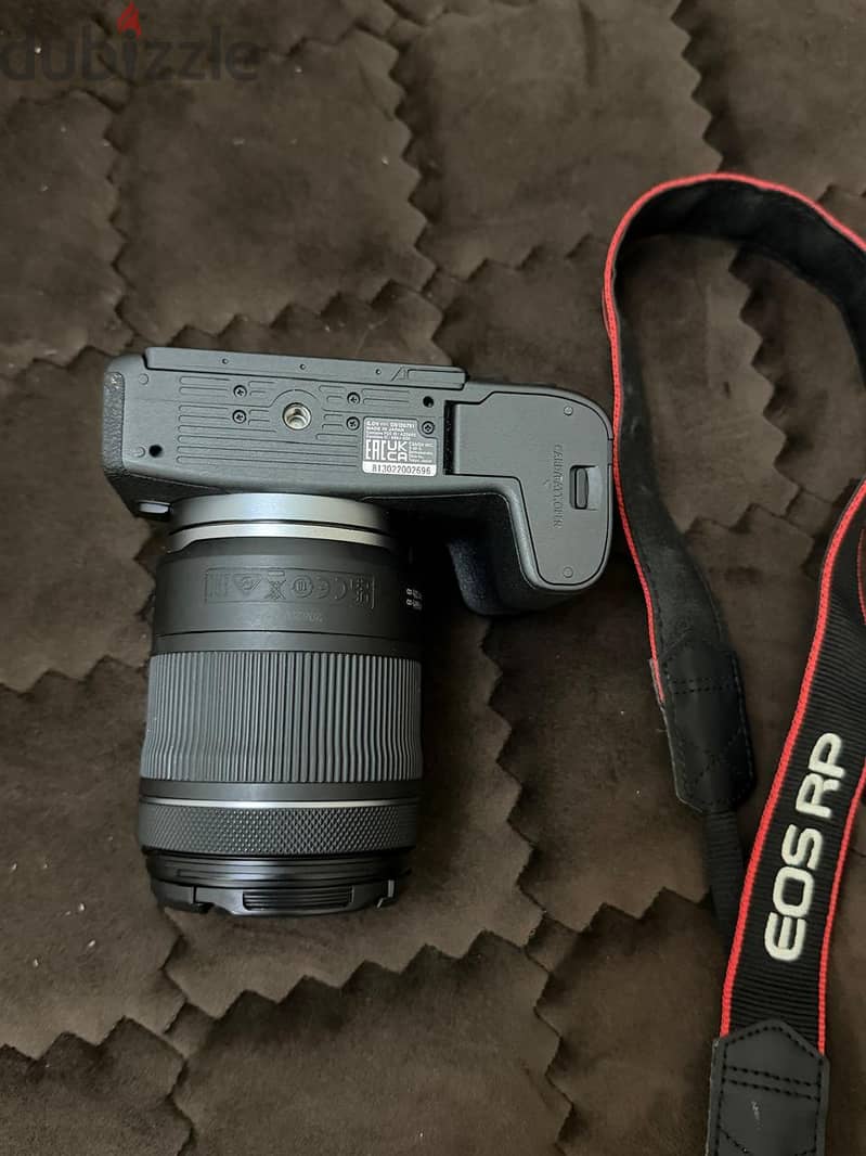 Canon EOS RP used 2