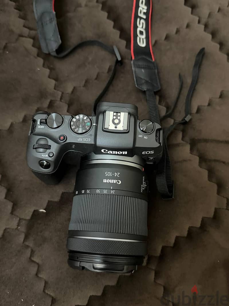 Canon EOS RP used 3