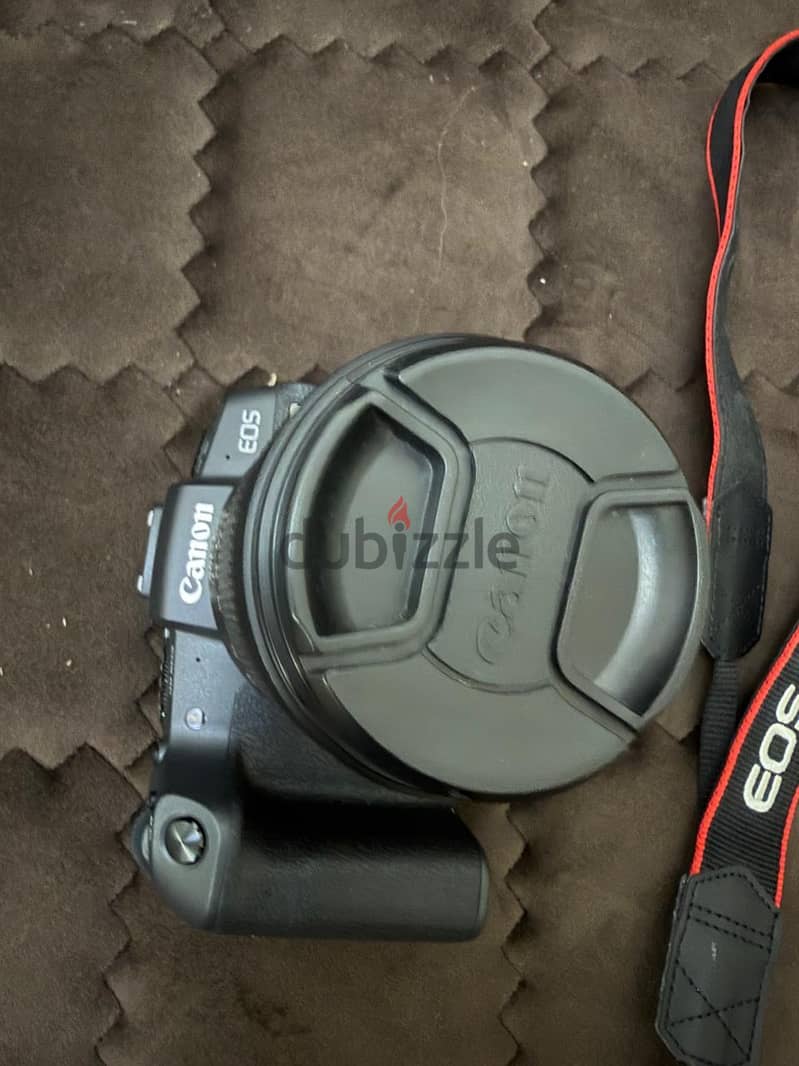 Canon EOS RP used 4