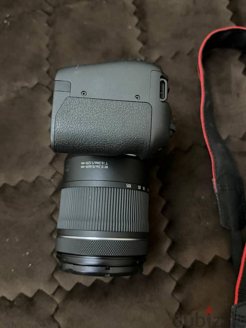 Canon EOS RP used 5
