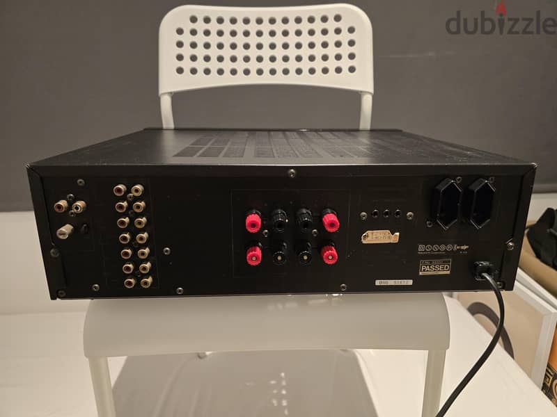 Nakamichi IA 2 Amplifier 4