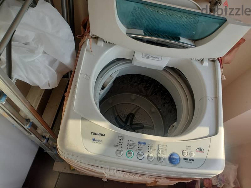 Washing Machine 1
