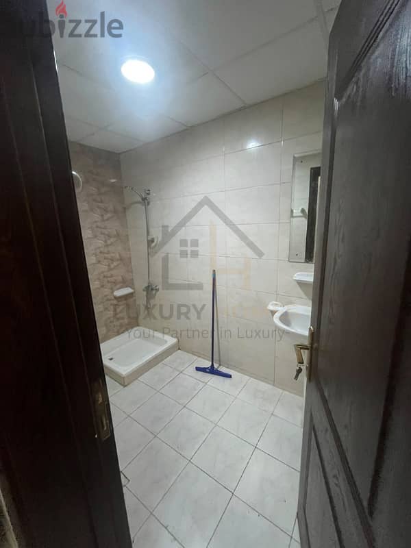 1 Bedroom Apartment For rent in Qurum - شقة من غرفة نوم واحدة للإيجار في القرم 4