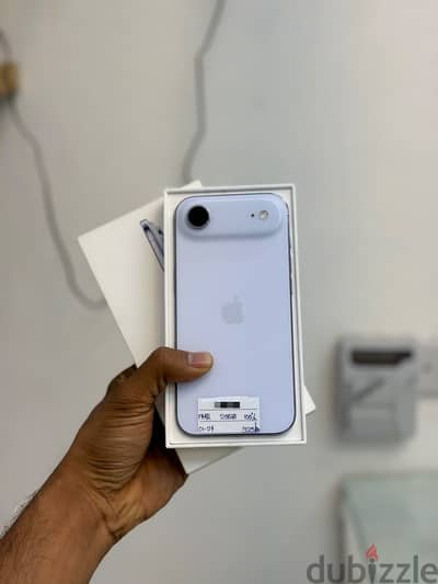 Apple - iPhone 17 Air 256gb excellent condition