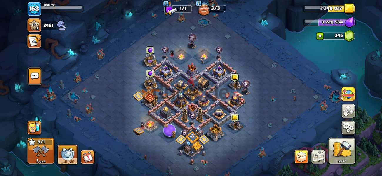 Clash of clans 6
