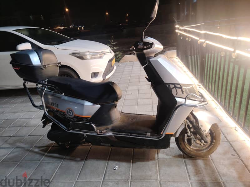 electric scooter 1