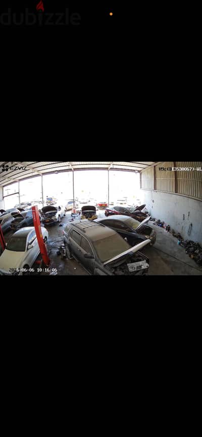 Garage auto repair for sell in nizwz