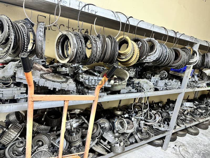 Garage auto repair for sell in nizwz 1