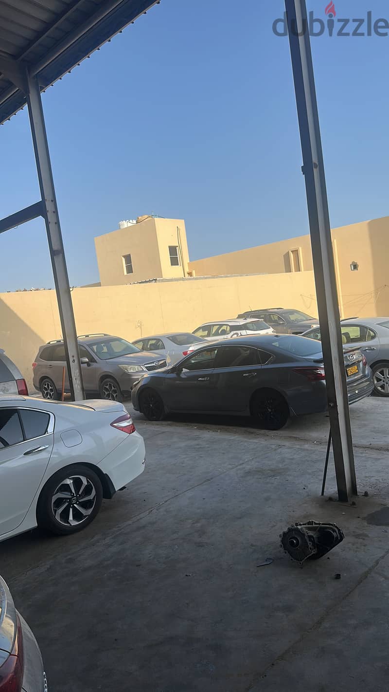 Garage auto repair for sell in nizwz 2