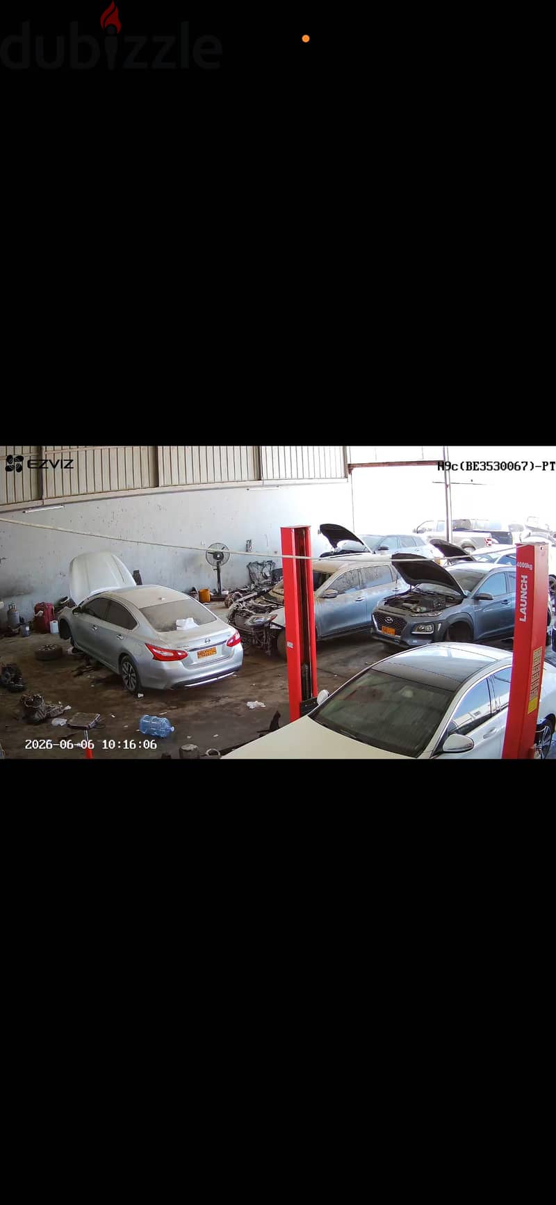 Garage auto repair for sell in nizwz 3