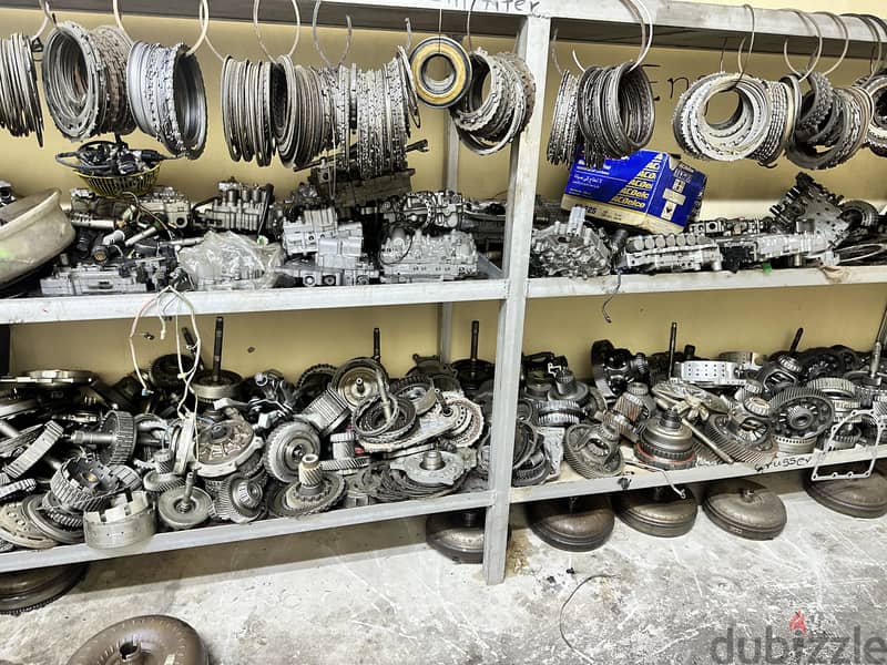 Garage auto repair for sell in nizwz 8