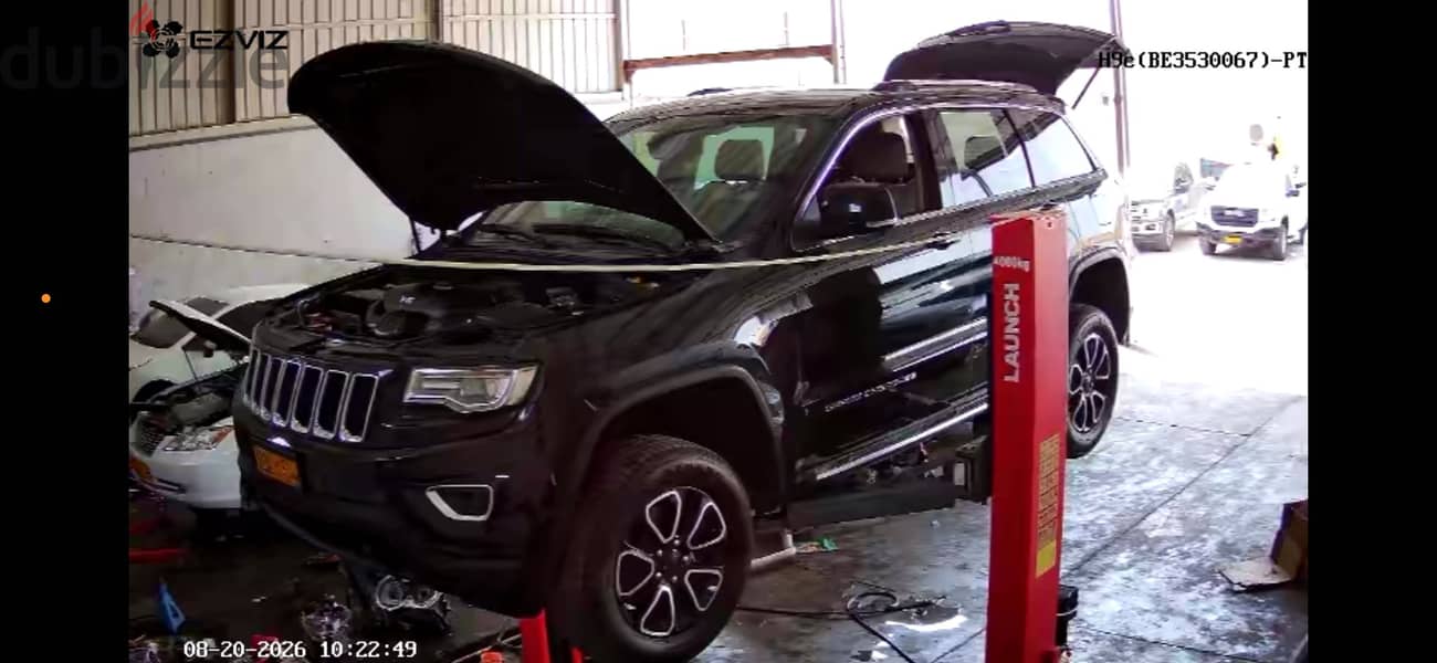 Garage auto repair for sell in nizwz 12