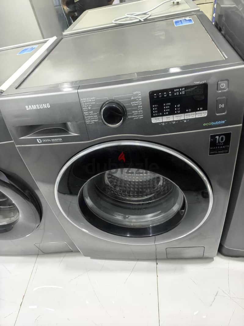 Samsung 8kg washing machine for sale 98349821 1