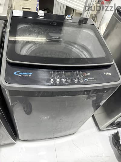 candy 10kg washing machine for sale 98349821