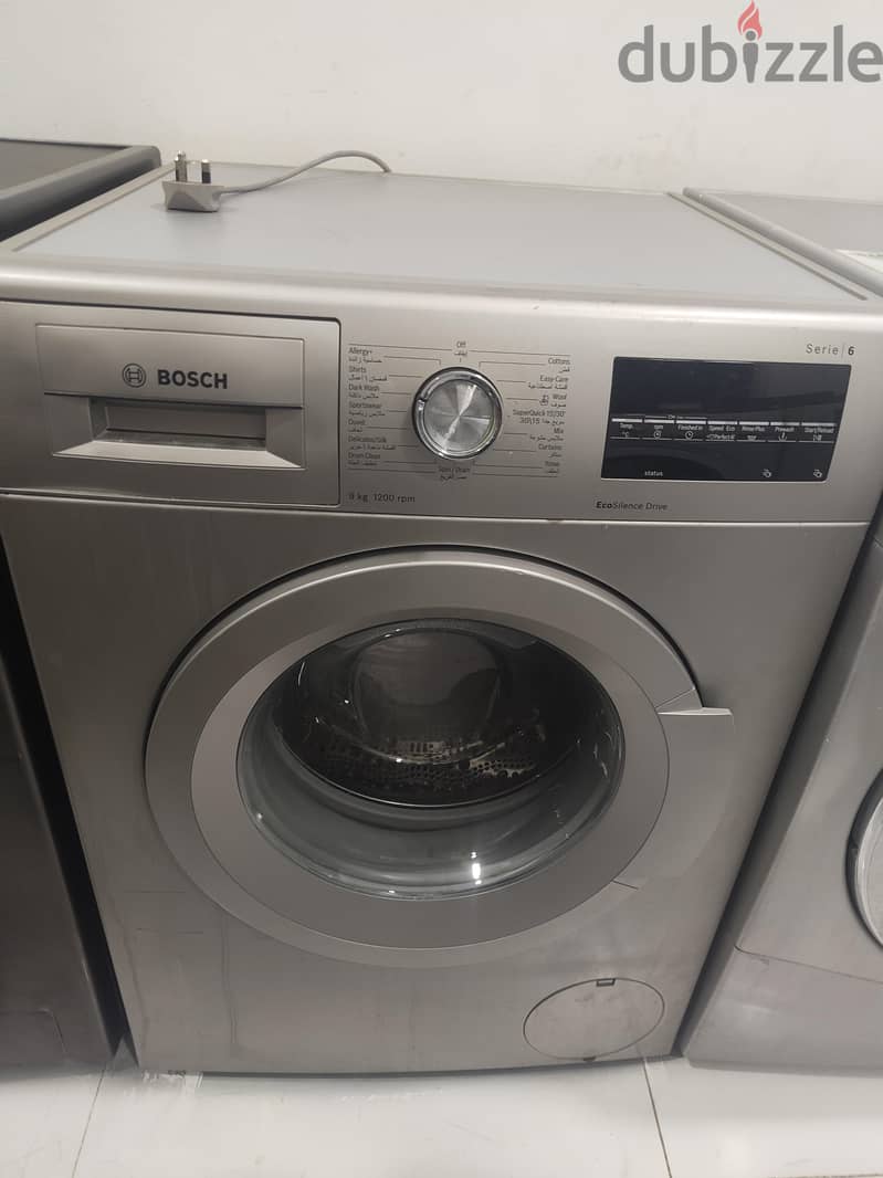 Bosch 9kg washing machine for sale 94027590 1