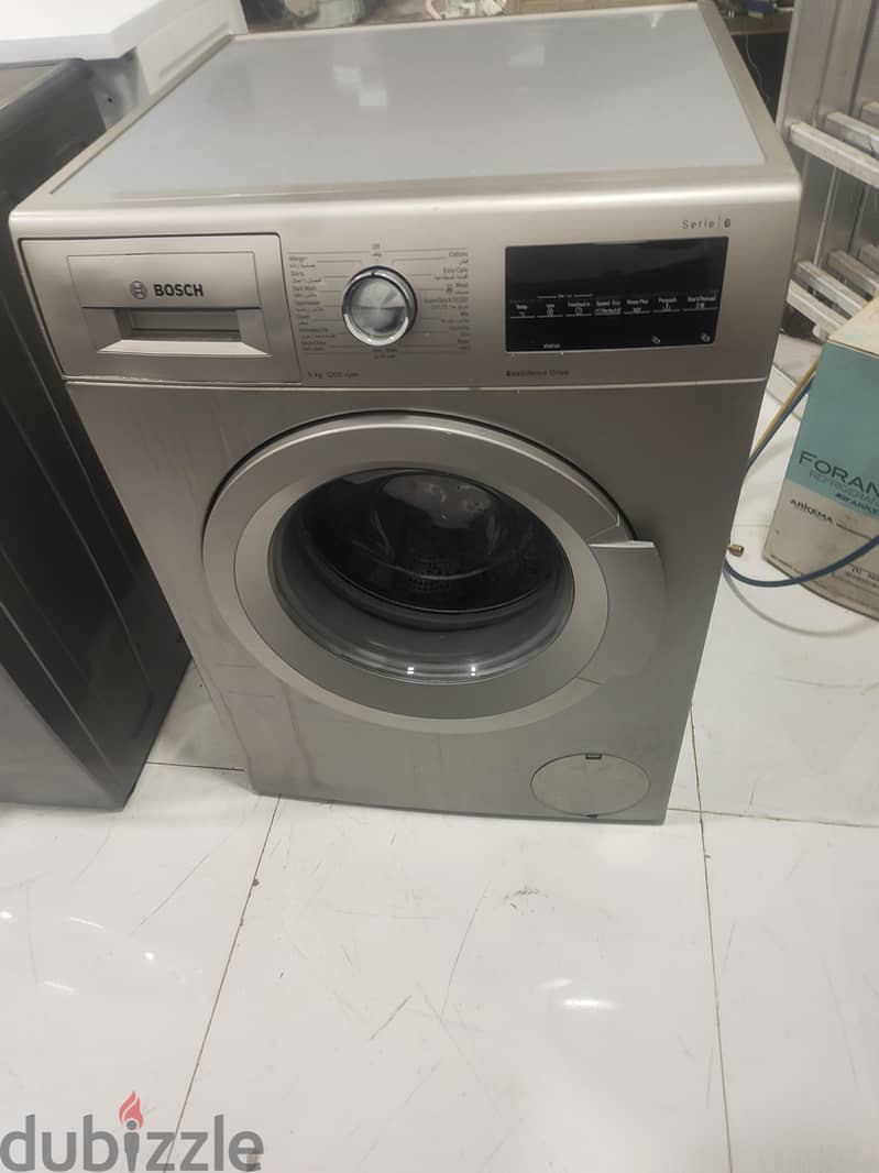Bosch 9kg washing machine for sale 94027590 2