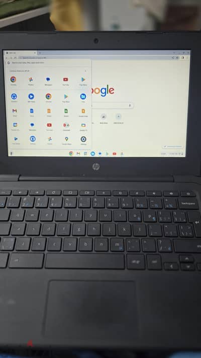 Hp cromebook  4gb ram 32 storage
