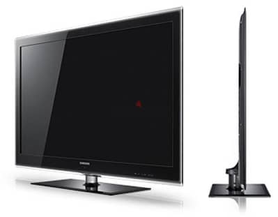 only have screen and it's 42 inch