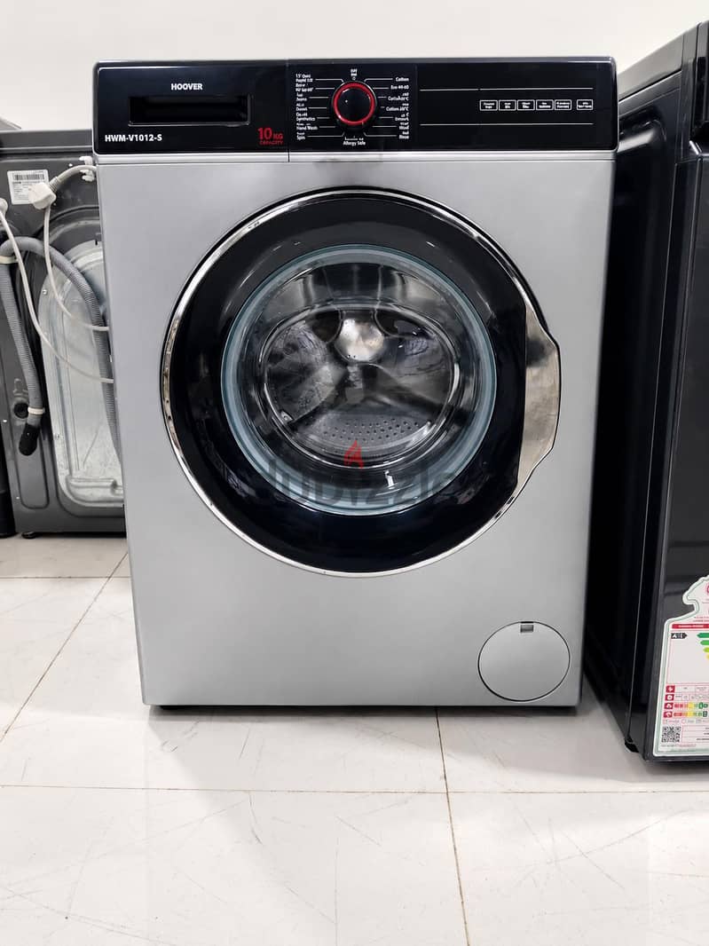 10 kg washing machine Available 1