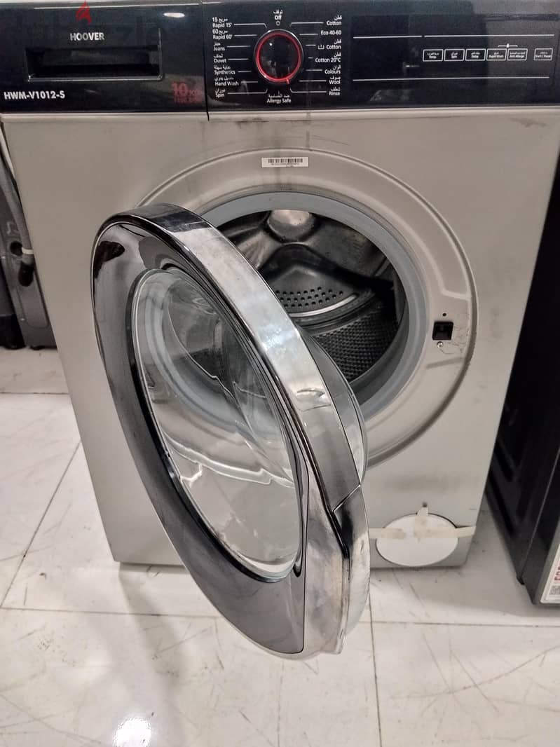 10 kg washing machine Available 2