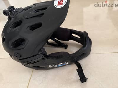 Bell Full Face Helmet