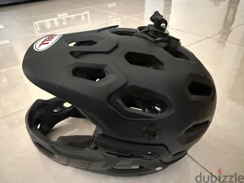 Bell Full Face Helmet 1