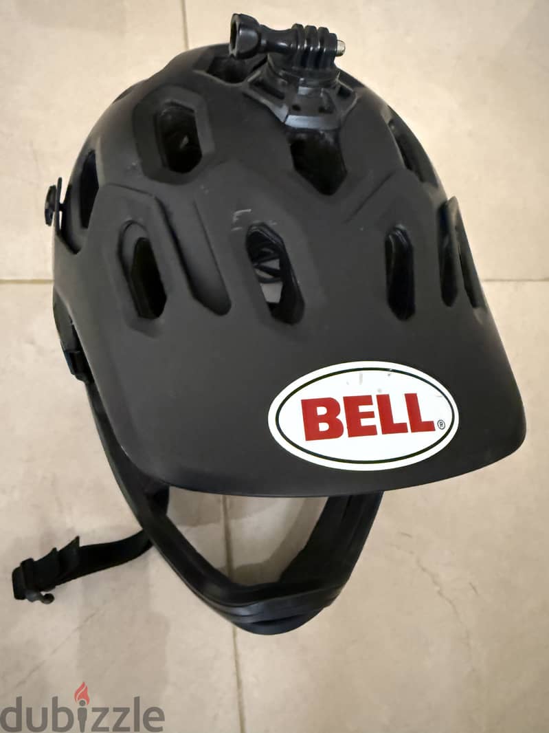 Bell Full Face Helmet 2