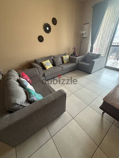 3+2+1 seater Sofa
