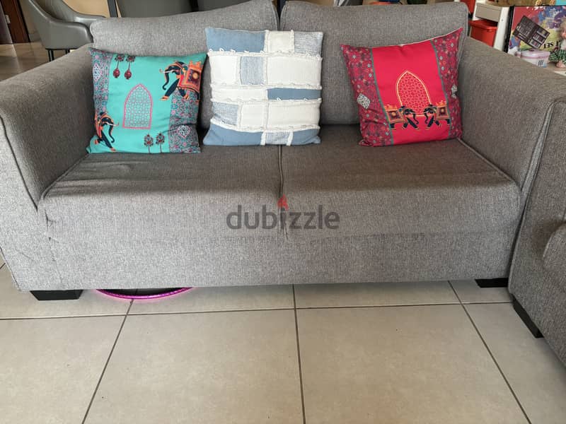 3+2+1 seater Sofa 2