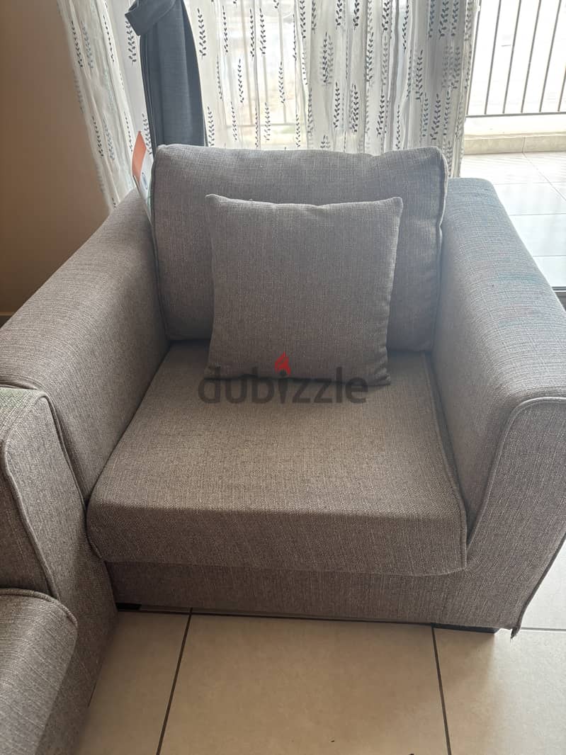3+2+1 seater Sofa 3