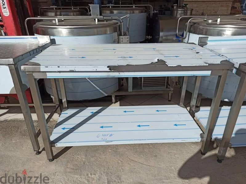 used and new equipment sale percedd 7