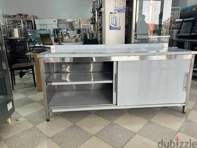 used and new equipment sale percedd 8