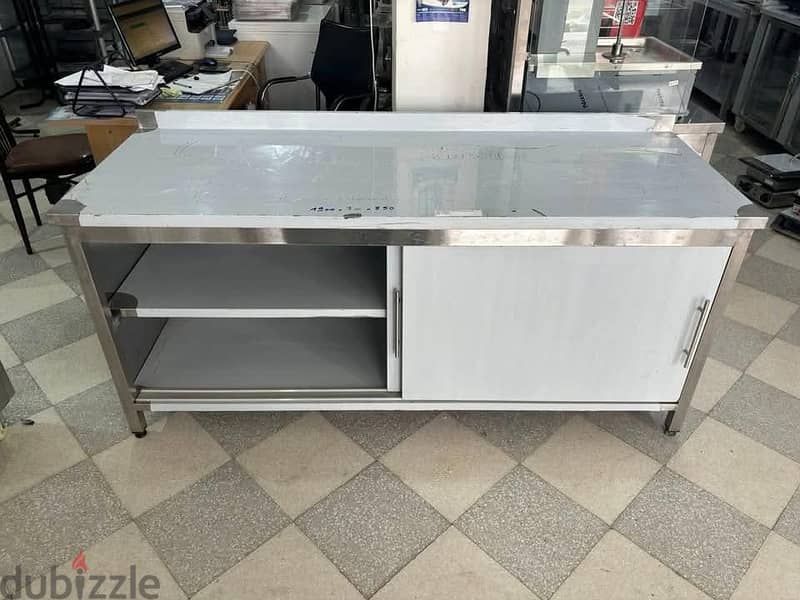 used and new equipment sale percedd 12