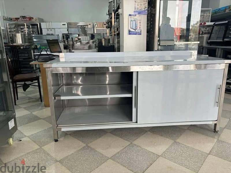 used and new equipment sale percedd 13