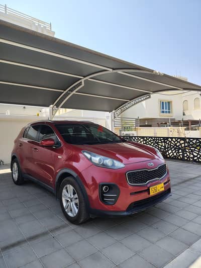 Kia Sportage 2016