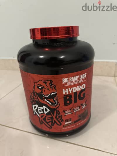 HYDRO BIG PROTEIN 25G (Chocolate Flavor)