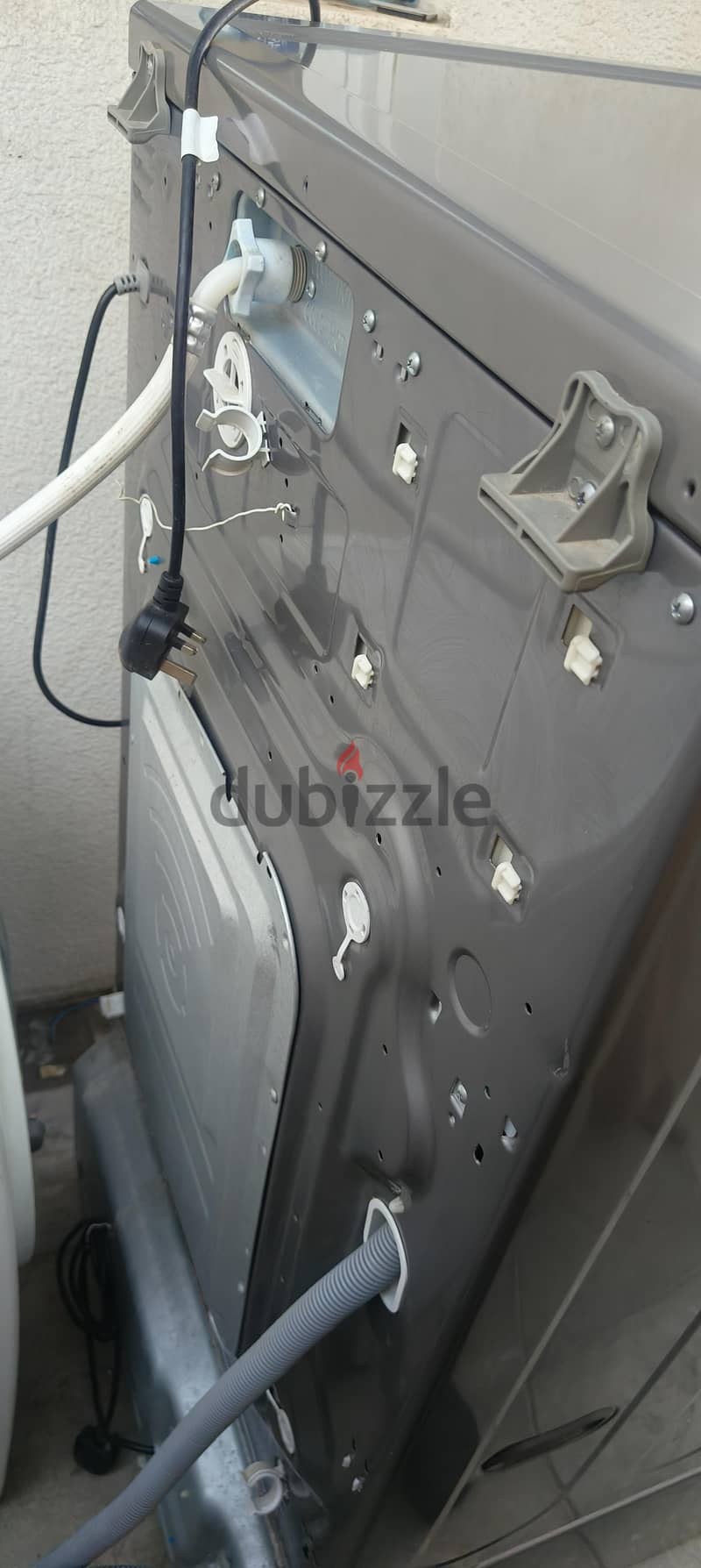 lg washing machine 18/10 . . 2in 1 in good condition and reasonable 8