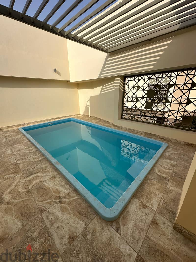 RMUNV8707-Three bedroom townhouse with private pool, Muna 1