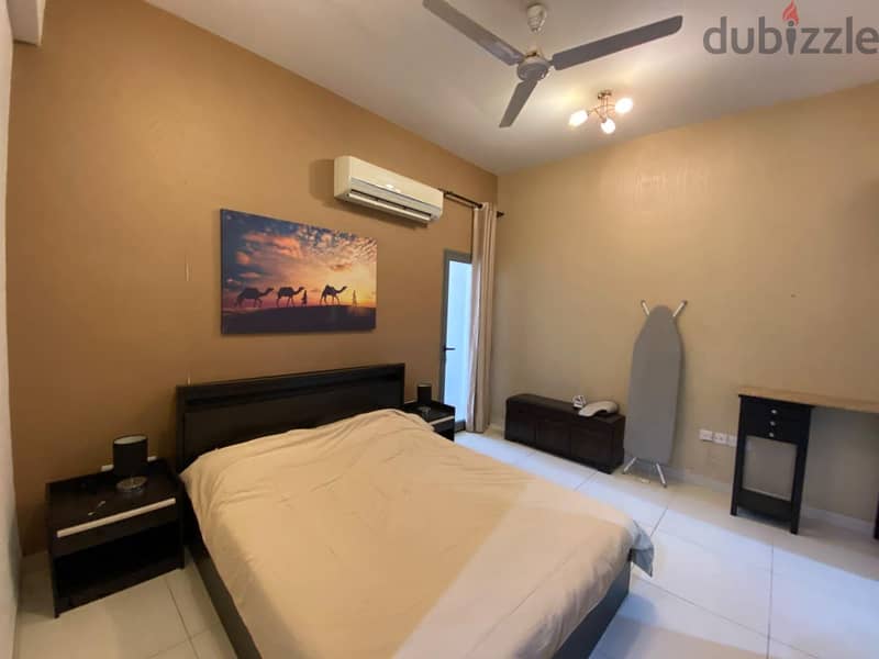 Fully Furnished 2 BHK Apartment for Rent in Ghala 3