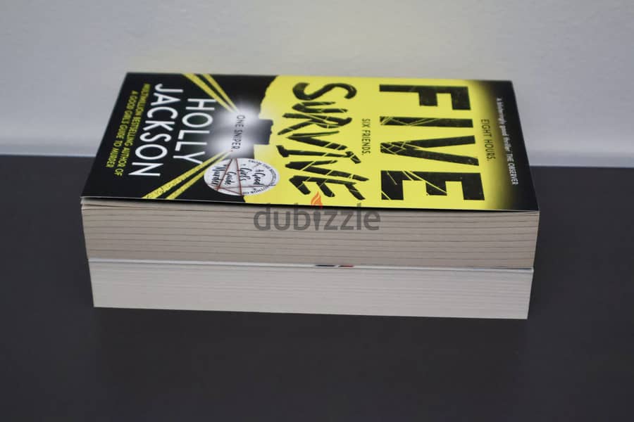 Holly Jackson Books [OMR 1 EACH] 3
