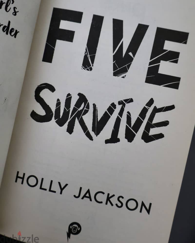 Holly Jackson Books [OMR 1 EACH] 4
