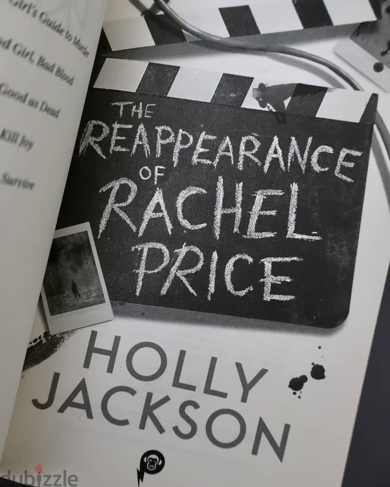 Holly Jackson Books [OMR 1 EACH] 5
