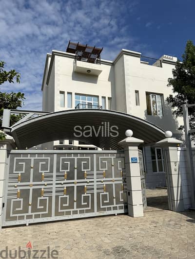 RMAAV8363-Five bedroom furnished villa in Madinat Al Illam