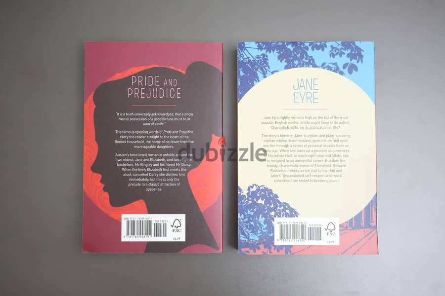 Classics/Historical/Literary Fiction [OMR 1-2 EACH] 4