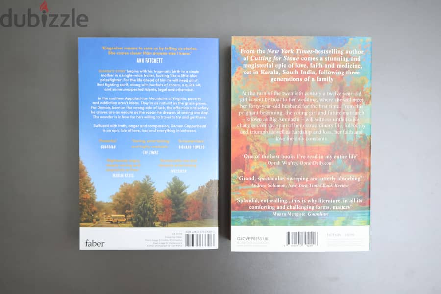 Classics/Historical/Literary Fiction [OMR 1-2 EACH] 12