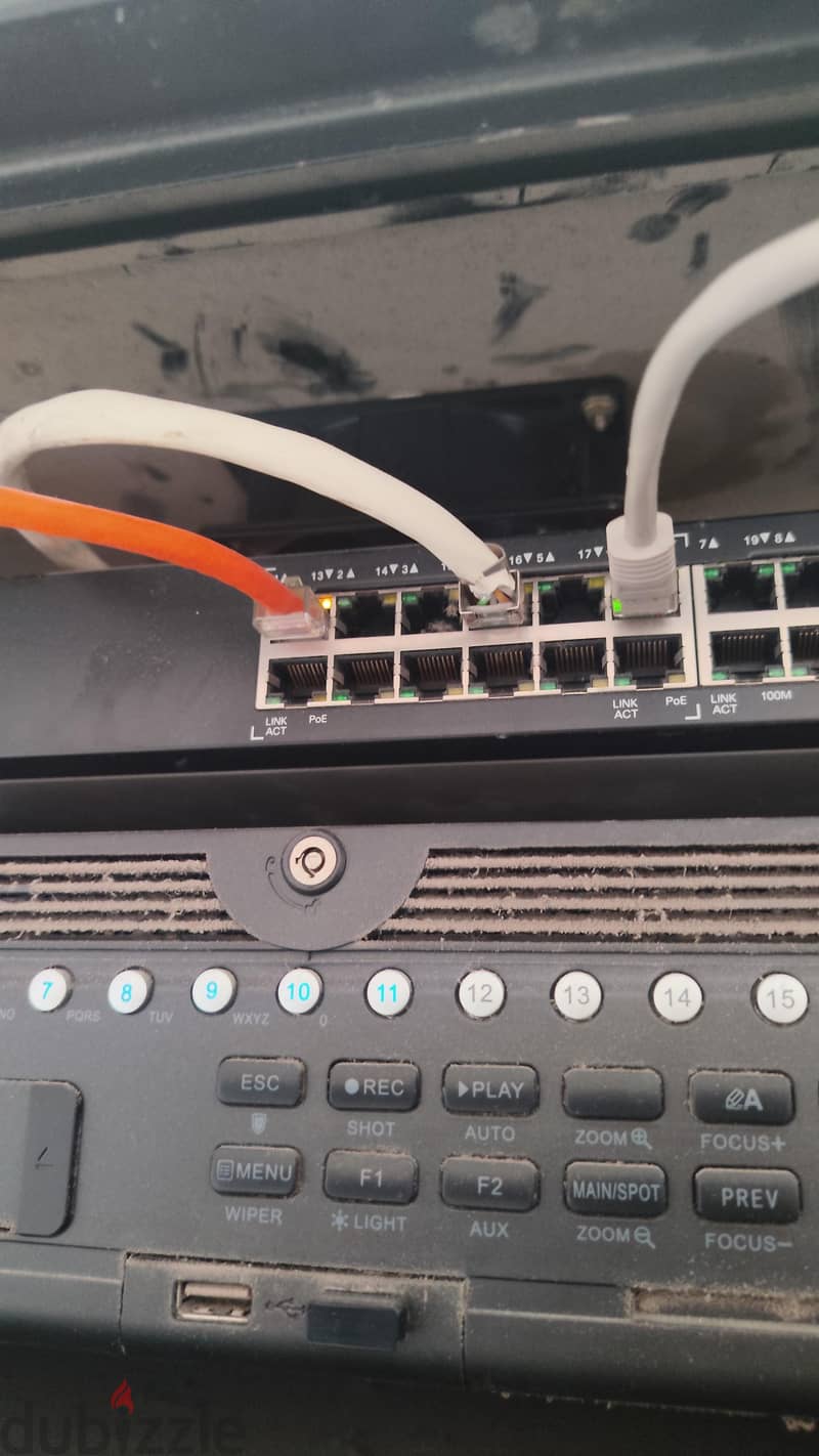 Sharing Network / Wifi Extender & And I have All type ls of routers 6