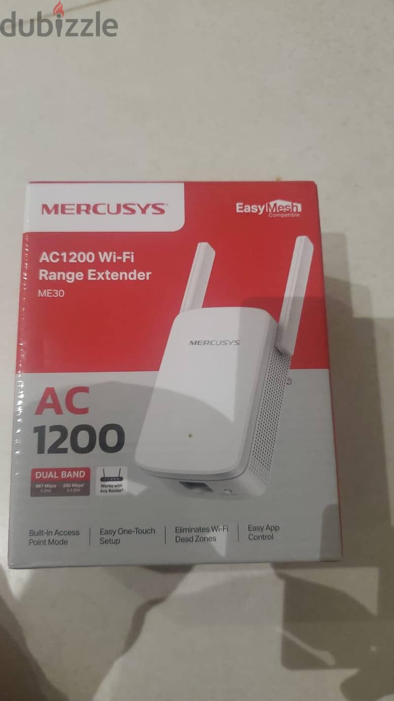 Sharing Network / Wifi Extender & And I have All type ls of routers 7