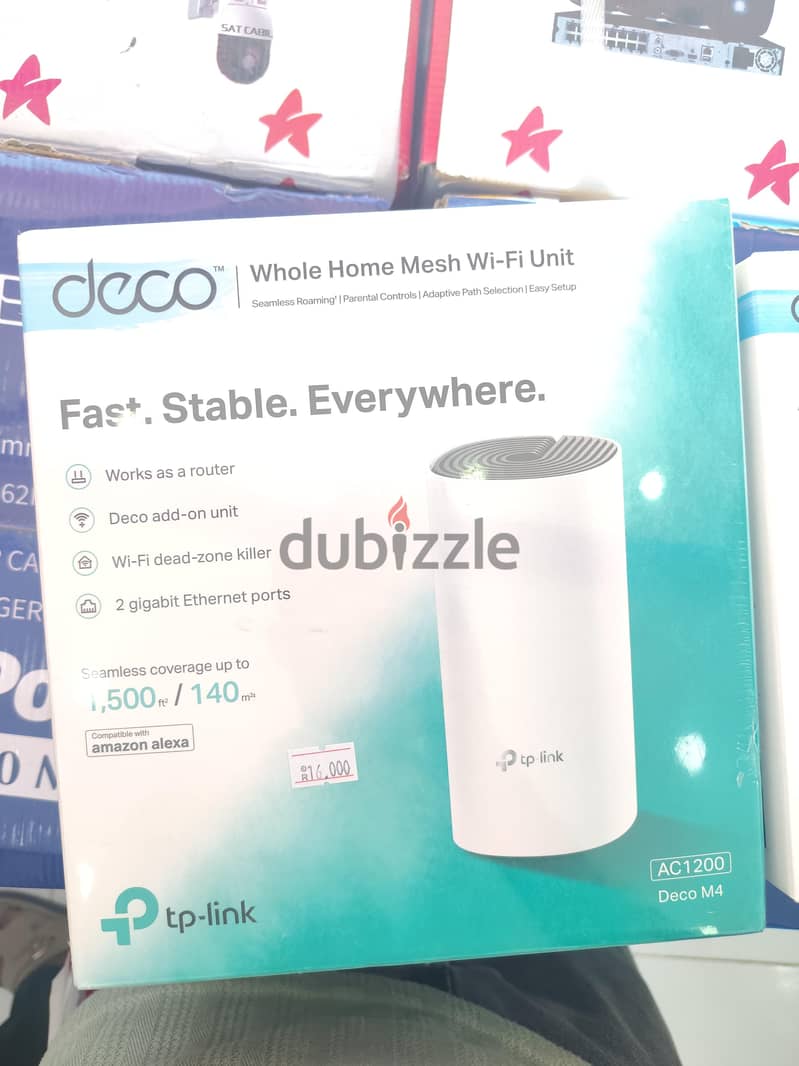 Sharing Network / Wifi Extender & And I have All type ls of routers 9