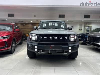 Jetour T2 Plus 2026