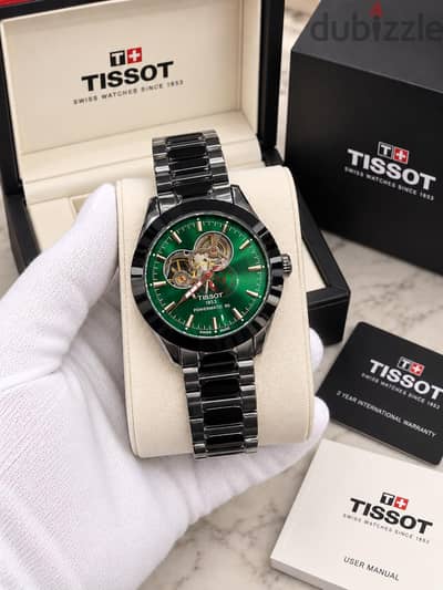 tissot automatic first copy watch